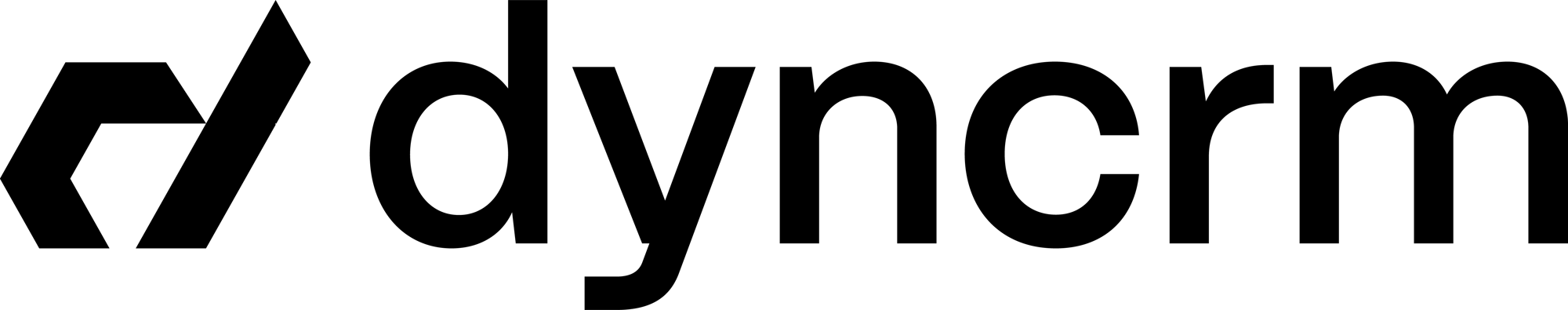 Logo DynCRM GmbH